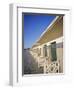 Pompeian Baths, Deauville, Basse Normandie (Normandy), France, Europe-Guy Thouvenin-Framed Photographic Print