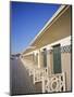 Pompeian Baths, Deauville, Basse Normandie (Normandy), France, Europe-Guy Thouvenin-Mounted Photographic Print