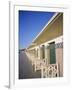 Pompeian Baths, Deauville, Basse Normandie (Normandy), France, Europe-Guy Thouvenin-Framed Photographic Print