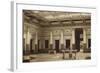 Pompeian Court-null-Framed Giclee Print