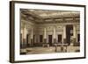 Pompeian Court-null-Framed Giclee Print