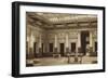 Pompeian Court-null-Framed Giclee Print