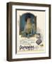 Pompeian Day Cream, Magazine Advertisement, USA, 1920-null-Framed Giclee Print