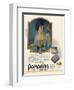 Pompeian Day Cream, Magazine Advertisement, USA, 1920-null-Framed Giclee Print