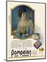 Pompeian Day Cream, Magazine Advertisement, USA, 1920-null-Mounted Giclee Print