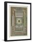 Pompeian Design-Owen Jones-Framed Art Print