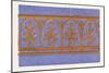 Pompeian Ornament-null-Mounted Giclee Print