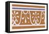 Pompeian Ornament-null-Framed Stretched Canvas