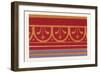 Pompeian Ornament-null-Framed Giclee Print