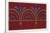 Pompeian Ornament-null-Stretched Canvas