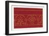 Pompeian Ornament-null-Framed Giclee Print