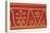 Pompeian Ornament-null-Stretched Canvas