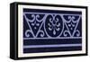 Pompeian Ornament-null-Framed Stretched Canvas