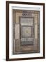 Pompeian Style Decoration, Plate XXV from Grammar of Ornament-Owen Jones-Framed Giclee Print