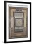 Pompeian Style Decoration, Plate XXV from Grammar of Ornament-Owen Jones-Framed Giclee Print