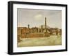 Pompeii, 1906-Josef Theodor Hansen-Framed Giclee Print