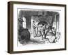 Pompeii Bakery-W Friedrich-Framed Art Print