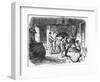 Pompeii Bakery-W Friedrich-Framed Art Print