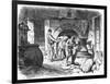 Pompeii Bakery-W Friedrich-Framed Art Print