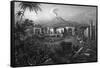 Pompeii Forum 1850-null-Framed Stretched Canvas
