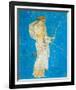 Pompeii Fresco I-The Vintage Collection-Framed Giclee Print