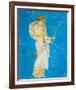 Pompeii Fresco I-The Vintage Collection-Framed Giclee Print