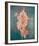 Pompeii Fresco II-The Vintage Collection-Framed Giclee Print