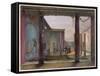 Pompeii, House of Actaeon-Gia Gigante-Framed Stretched Canvas