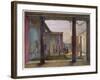 Pompeii, House of Actaeon-Gia Gigante-Framed Art Print