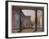 Pompeii, House of Actaeon-Gia Gigante-Framed Art Print