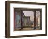 Pompeii, House of Actaeon-Gia Gigante-Framed Art Print