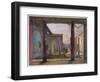 Pompeii, House of Actaeon-Gia Gigante-Framed Art Print