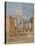 Pompeii: ‘House of Pansa’, Via Delle Terme, 1843/44-Arthur Glennie-Stretched Canvas