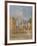 Pompeii: ‘House of Pansa’, Via Delle Terme, 1843/44-Arthur Glennie-Framed Giclee Print