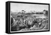 Pompeii, Italy, 1900-null-Framed Stretched Canvas