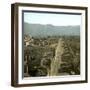 Pompeii (Italy), Mercury's Sector, Circa 1890-1895-Leon, Levy et Fils-Framed Photographic Print