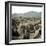 Pompeii (Italy), Overview, Circa 1890-1895-Leon, Levy et Fils-Framed Photographic Print