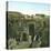 Pompeii (Italy), the Porta Marina, Circa 1865-Leon, Levy et Fils-Stretched Canvas