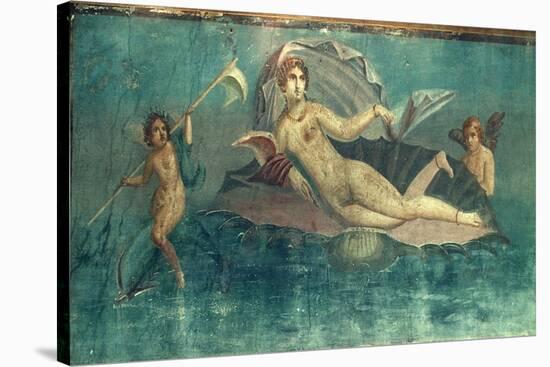 Pompeii, Italy: Venus-null-Stretched Canvas