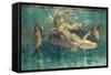 Pompeii, Italy: Venus-null-Framed Stretched Canvas