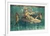 Pompeii, Italy: Venus-null-Framed Giclee Print