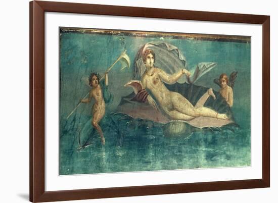 Pompeii, Italy: Venus-null-Framed Giclee Print