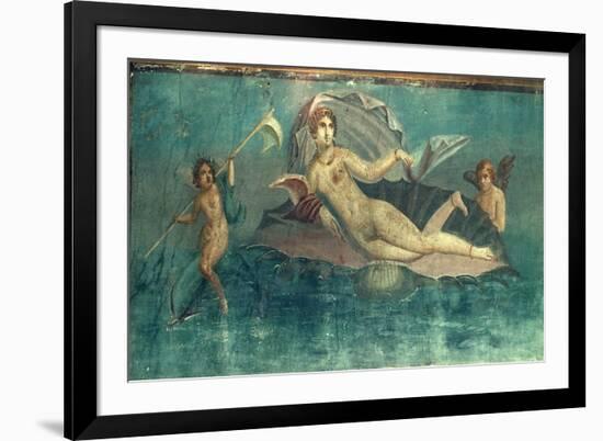 Pompeii, Italy: Venus-null-Framed Giclee Print