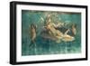 Pompeii, Italy: Venus-null-Framed Giclee Print