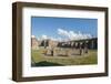 Pompeii, Macellum-Guido Cozzi-Framed Photographic Print