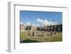 Pompeii, Macellum-Guido Cozzi-Framed Photographic Print