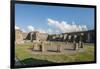 Pompeii, Macellum-Guido Cozzi-Framed Photographic Print