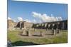 Pompeii, Macellum-Guido Cozzi-Mounted Photographic Print