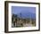 Pompeii, Mt. Vesuvius Behind, Campania, Italy, Europe-Anthony Waltham-Framed Photographic Print