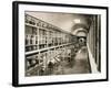 Pompeii Museum, Pompeii, Italy, C1900s-null-Framed Giclee Print